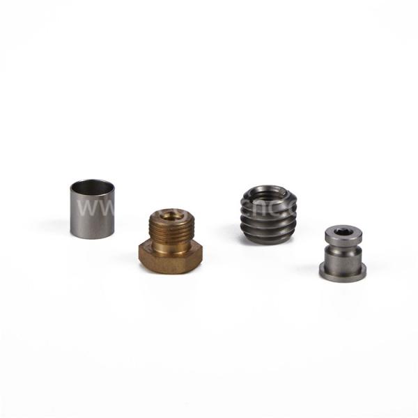 OEM Precision CNC Turning For Industry Machinery  , CNC Aluminum Parts