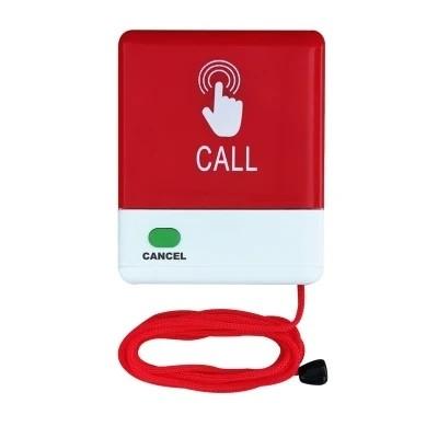 Sistema de buzzer sem fio de chamadas de enfermeiros do hospital com frequência de 433,92 MHz e mofo privado
