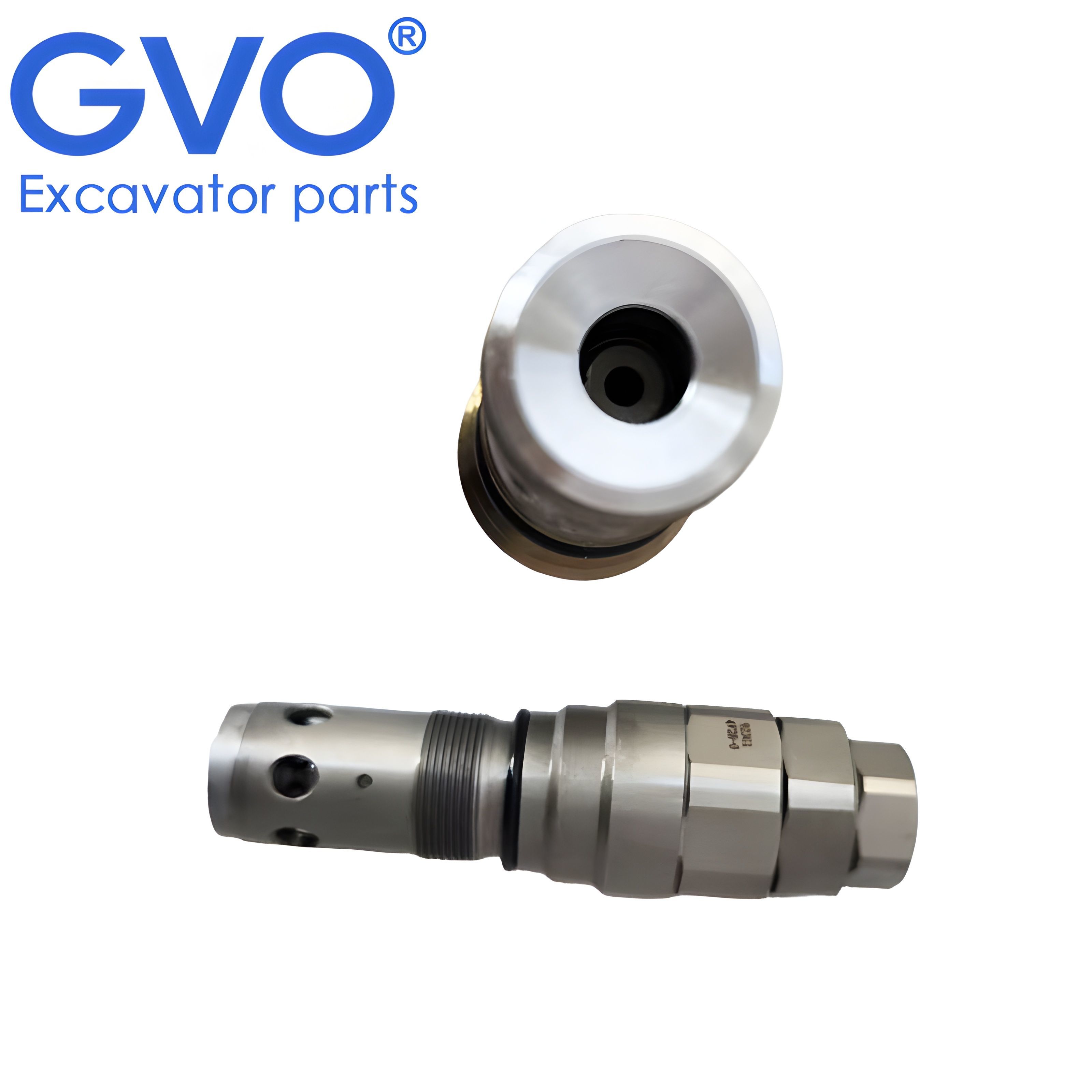 4358914 4372038 Swing Motor Main Relief Valve 4372039 9185757 for ZX200 ZX200-3 ZX210H-3 Excavators