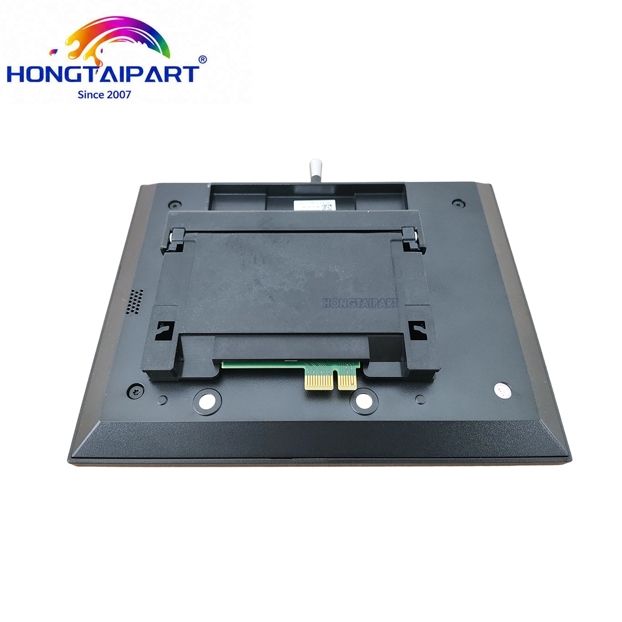 Original Used Touch‑Sensitive Control Panel Display Assembly 6QN37‑60102 For HP X677 Printer Repair