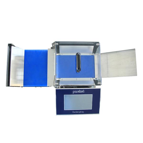 Fully Automation Packing Equipment Plastic Furniture Part Weighing Scale Accuracy Packaging Machine