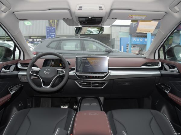 Crozz Volkswa Gen SUV ID.6X Hot selling electric vehicles Long range Fast delivery wholesale price 5-door 7-seat large space car