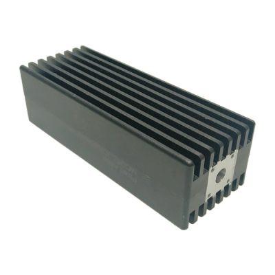 Custom Aluminum Extrusion Heat Sink Durable Industrial Grade Cooling