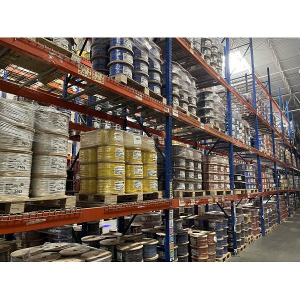UL3122 Fiberglass Braided Wire with 300V Rated Voltage and 200C High Temperature Silicone Rubber Insulation and Tinned Copper Conductor
