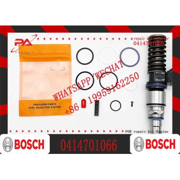 BOSCH Bomba de inyección de combustible diesel 0414693005 0414693007 21147445 Bomba de unidad original D7E D6E Motor Deutz VOLVO210 VOLVO240