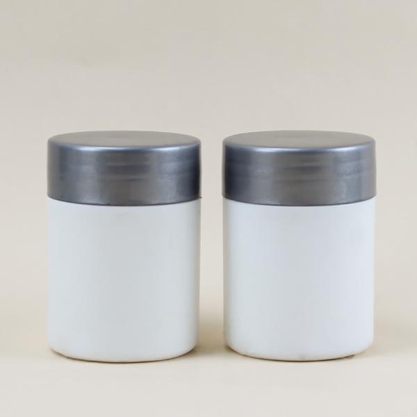 Hot Sale Plastic HDPE Cosmetic Jar for Eyes Cream Jar for Moisturizing Cream 100g