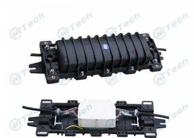 Weight 3.5kg Optical Fibre Cable Joint Closure 3M Type 192 Cores For Aerial / Direct Buried