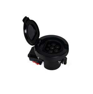 Type d'accessoires de chargeur de PT1000 EV - le CEI 62196-2 de la prise 2