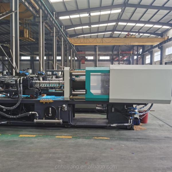 7-15 KW Heating Power PET Preform Injection Molding Machine with 3-4 Heating Zones and Mould Thickness of 150-420 Mm