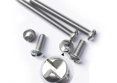 3/8 polegadas de fio grosseiro parafusos de metal de ponta afiada com acabamento revestido de zinco para cabeça de panela