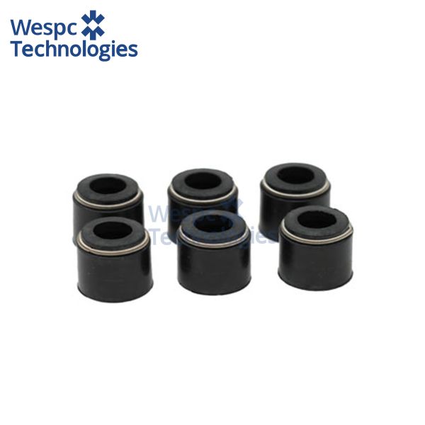 WESPC Valve Stem Seal 33817117 For Perkins 1004-4 1006-6 1106C D Diesels Engine