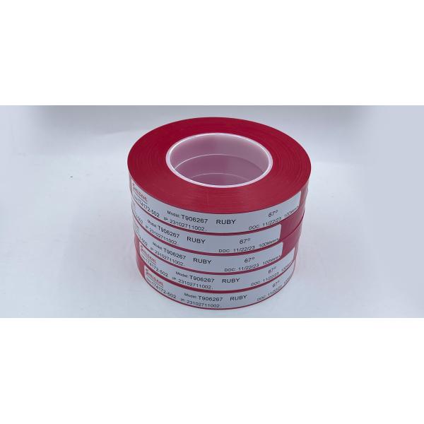 Joint of Sand Belt Adhesive Splicing Tape Sanding Belt with Customized support OBM