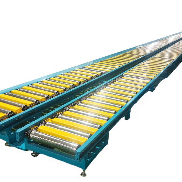 Custom Air Conditioning/Heat Pump Automatic Assembly Line