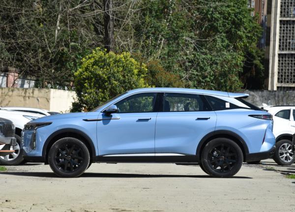 2025年 OEM新バージョン 高品質チェリー自動車 チェリー エクセッド スターラーガス 400Nm 5ドア 5座 SUV 車