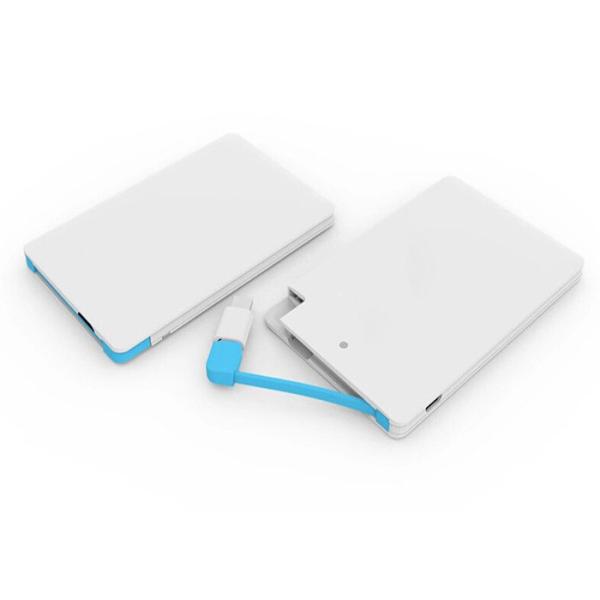 Lightweight Quick Charger Power Bank Portable Charger For Smartphone , Tablet