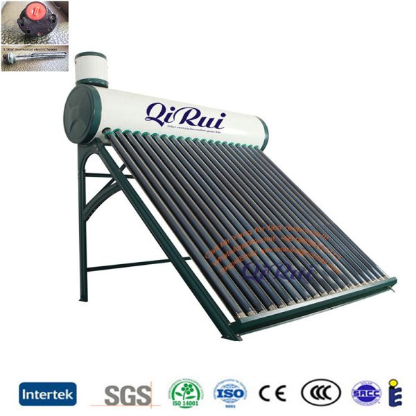 50L-500L Integrated Passive Home Solar Panel Room Heater