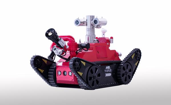 Large Petrochemical Areas Oil Tank Area Large Use Firefighting Robot fire extinguishing robot - Park View Care Home