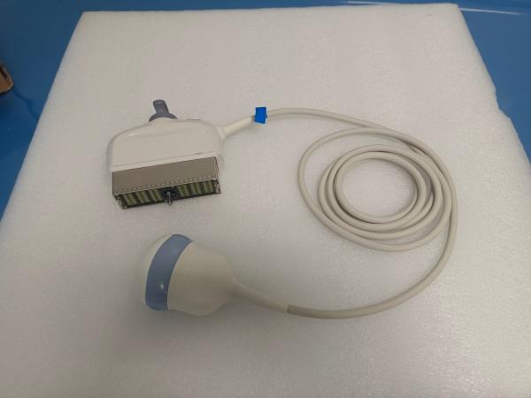 GE Voluson E6 3D / 4D convexa matriz sonda de ultra-som original RAB6-D