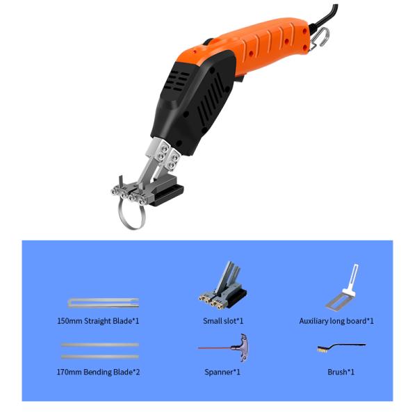 150W Hand Held Hot Wire Cutter 110-240V 150mm Air Cooling