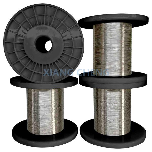 Cables de acero inconel X-750 /N 07750/2.4669 Resistentes a la fatiga térmica para ciclos rápidos de calentamiento y enfriamiento