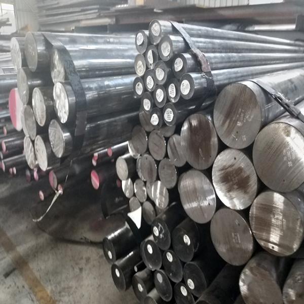 1.2714 56NiCrMoV7 DIN 17350 Forged Die Tool Steel
