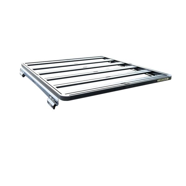 Jeep Roof Rail Rack Aluminum Roof Rack Cargo Carrier with 200kg Weight Capacity