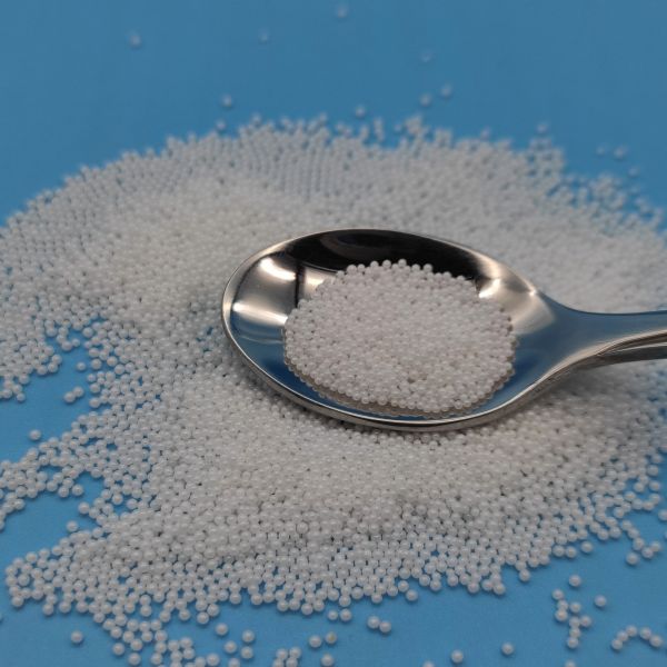 B120 65 Zirconium beads ceramic beads for grinding pigments and fillers to enhance the gloss and stability of coatings