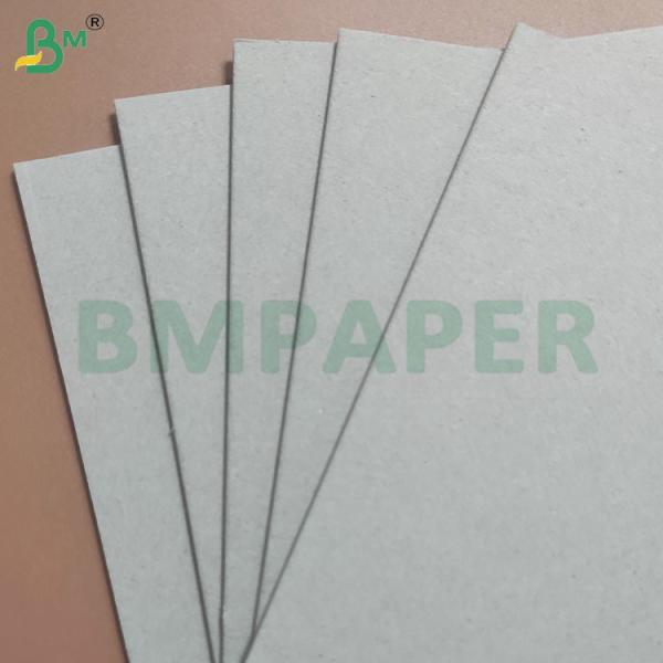 1.25mm Thickness Strong 800*1100mm Grey Cardboaed Sheets for Boxes