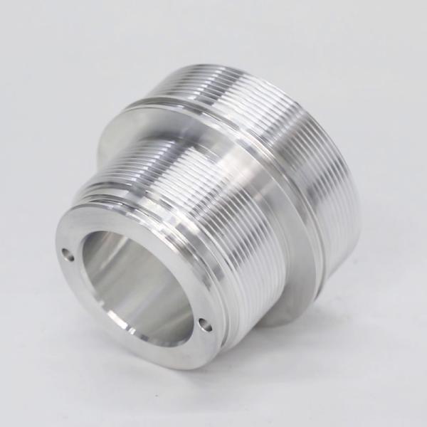 Endoscope Industry Custom Made Metal Parts 0.002 - 0.01mm Tolerance