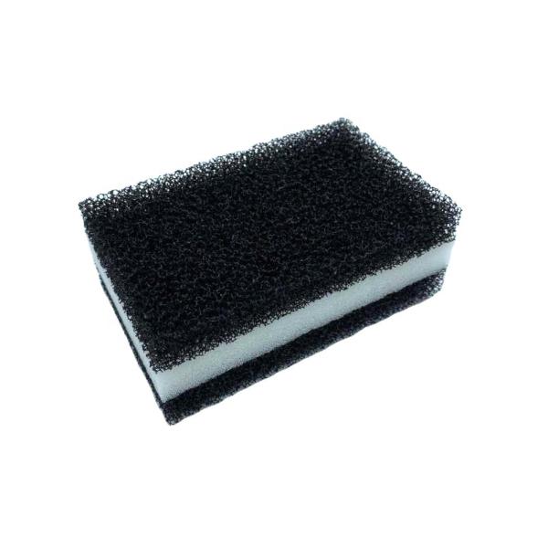 Polyester Melamine Cleaning Sponge Rectangle 11x7x3cm Moisture Proof