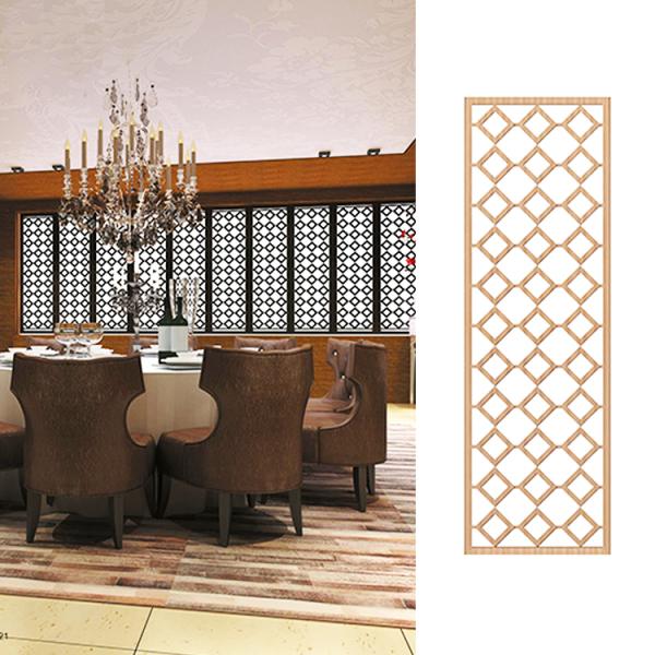 Экраны для декоративных помещений из алюминия 71 дюйм