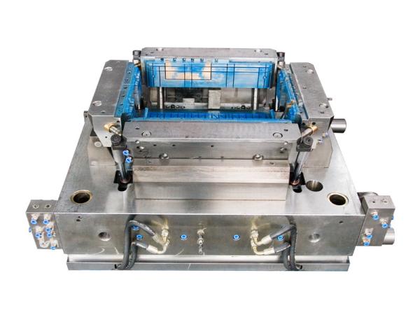 customized Household Tpe Plastic Pallet  Injection Mold Tooling