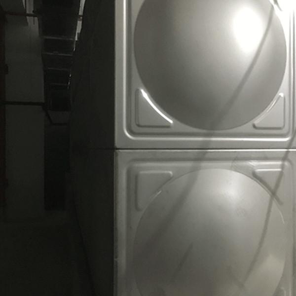 No Leak SUS316 10000M3 Fire Fighting Water Tank 1.2mm Panel