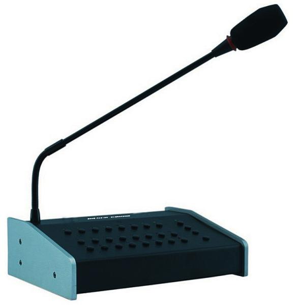 Gooseneck Desktop Paging Microphone Dynamic Microphone XLR Connector
