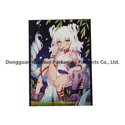 Custom Trading Card Sleeves – Bulk Orders, Personalized Design, Acid-Free & PVC-Free Options Available