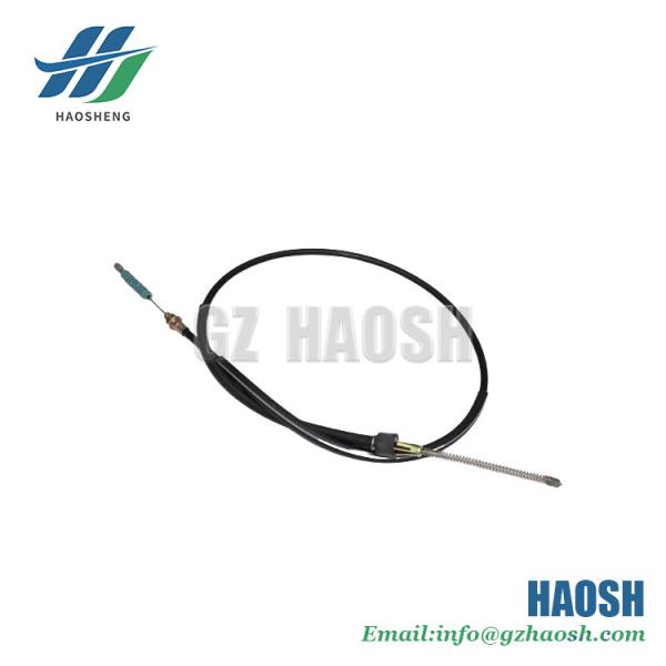 Linha de travagem manual esquerda 8-94366774-0 8943667740 Para Isuzu DMAX TFR