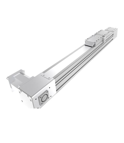 EU認定長筋シリーズ 同期ベルト スライドテーブル 0.08mm 精度