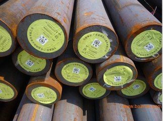 18mm 24mm 26mm Steel Bar Stock , Stainless Steel Solid Bar For Railway Spring Steel