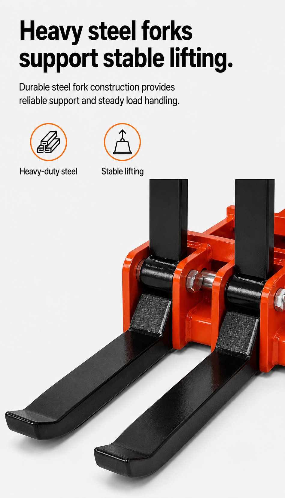 Sinolift Custom Red Steel Cantilever Electric Handling Truck Paper Reel Trolley TP A1