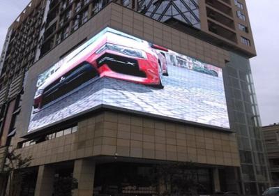 HD Full Color P4 Customizable LED Display Outdoor LED Video Walls