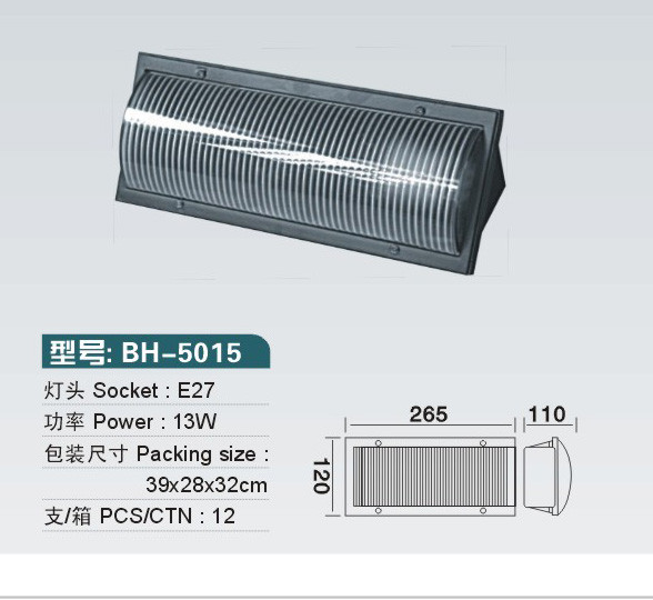 LED Corner Lamp fixtures , LED Corner Lights ,LED Wall Pack Light Fixtures 5015