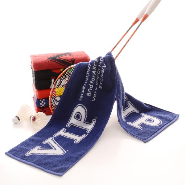 Упражнения и фитнес Быстросушивание Пахта Терри Спортивное полотенце для подростков