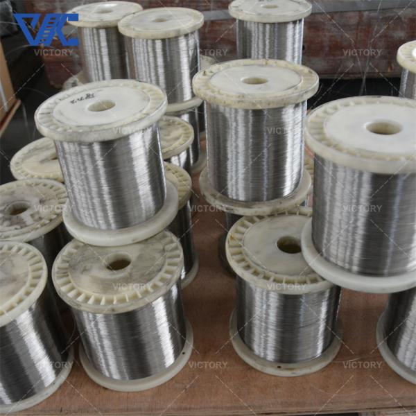 Химическая промышленность Никелевая сплав Hastelloy C4 проволока с отличной стабильностью