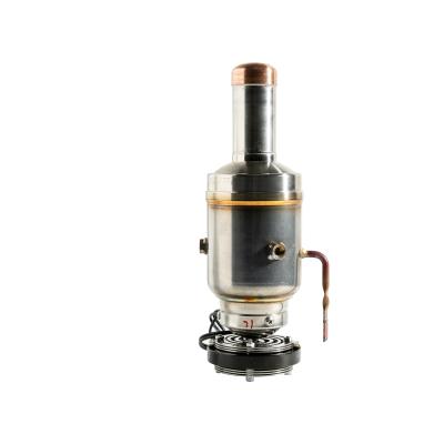 Refrigerante de hélio Stirling Cryocooler -145C Compressor para ultra baixa temperatura 24V