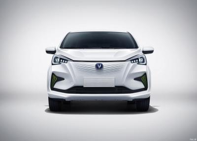 310km EV Hatchback Electric Vehicle Changan Benben E Star New Energy Car