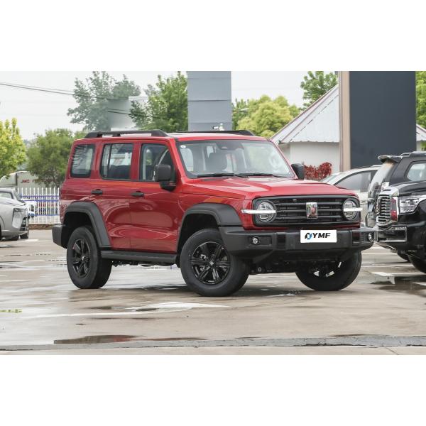 Electric Steering System Tank 300 Jeep SUV for Full Size SUV 2023 Great Wall Compact