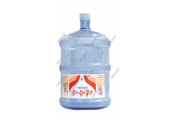 Semi Automatic Bottle Washing Machine 18.9L/3-5 Gallon Electric Driven Type