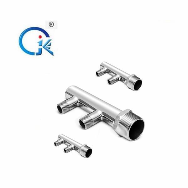 Nickel White Fuel Water Separator ISO9001 Certification 2mm Forged