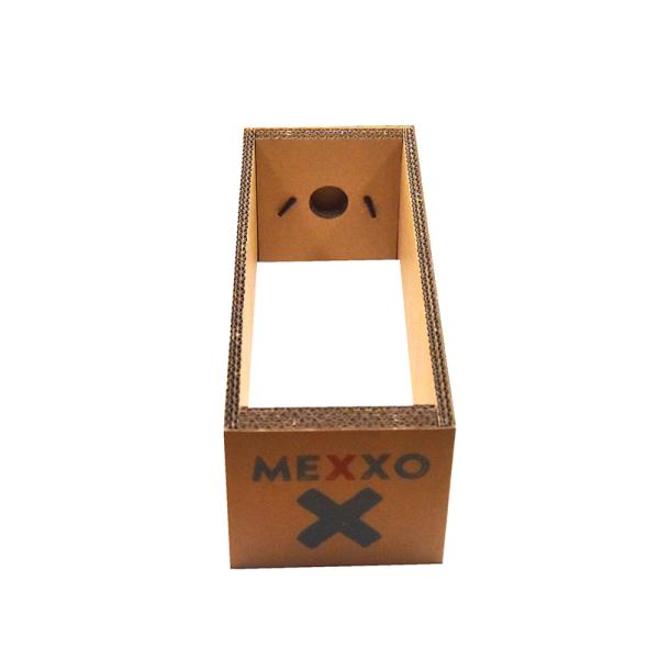 Customized Luxury Single-Bottle Display Storage Box for Wine Whisky Champagne Premium Paper Boxes