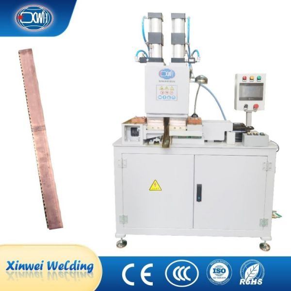 Automatic Strip Butt Joint Welder for Band Saw Blades Up to 50mm